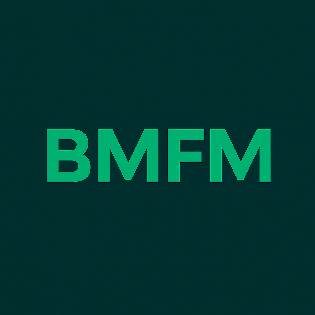 BMFM logo